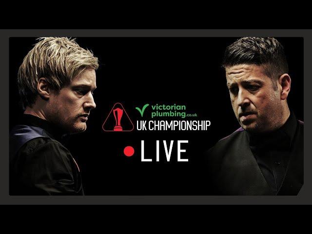 JUDGEMENT DAY LIVE  | Victorian Plumbing UK Championship Qualifying 2024