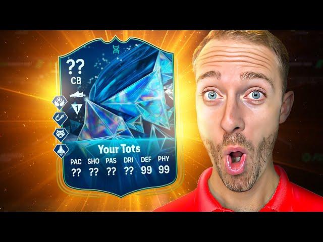 Today We BUILD Our Own TOTS Evo!