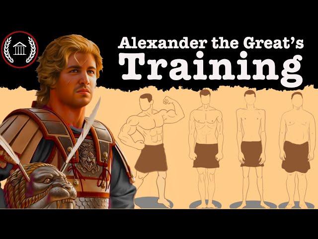 The Impressive Training of Alexander the Great's Army