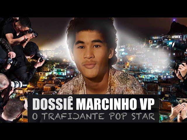 DOSSIÊ MARCINHO VP: O TRAFICANTE QUE APARECEU DEMAIS NA MÍDIA E TERMINOU JOGADO EM UMA LATA DE LIXO