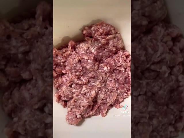 Chorizó cacero Catracho