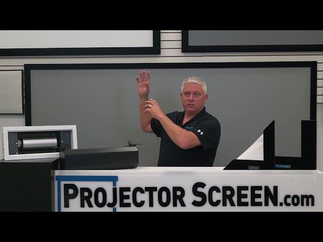 Stewart Filmscreen - Meet the Brand Q&A @ ProjectorScreen.com HQ