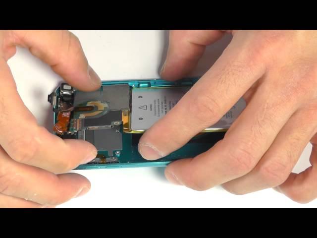 iPod Touch 5th Gen Screen Repair & Disassemble - Fixez.com