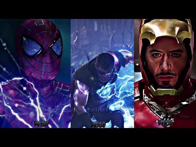 Marvel Edits Compilation #5