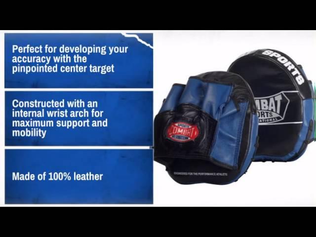 Combat Sports Micro Punch Mitts - MAEQD.com