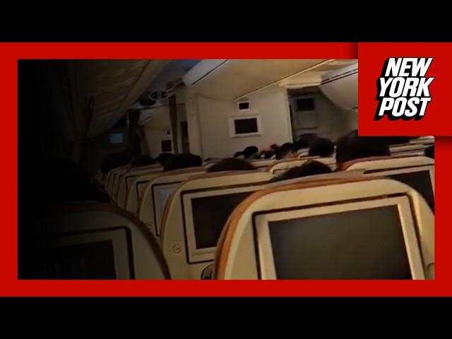 'Nothing is working': Air India passenger posts viral video of doomed plane