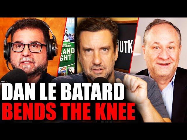 Woke Dan Le Batard Lets Kamala's Husband Off The Hook | OutKick The Show w/ Clay Travis