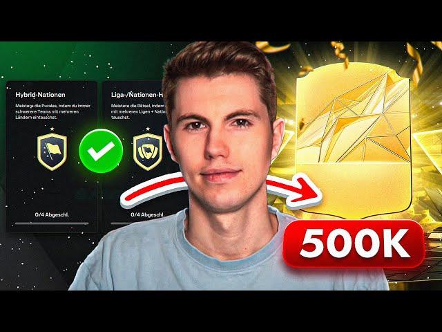 OMG! 500K BANGER im Pack  Diese SBCs MUSST DU machen 