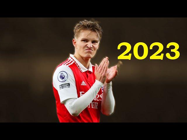 Martin Ødegaard 2022/23 - Amazing Skills, Goals & Assist