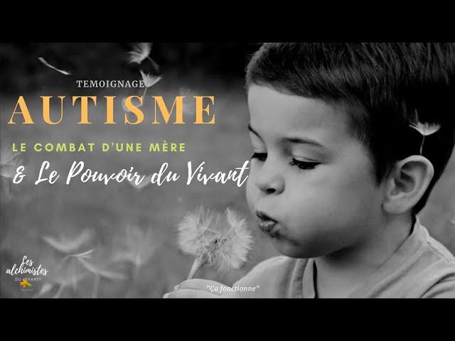 FINI L'AUTISME - retrouver la santé grâce à l'alimentation vivante et vegane - cruvegan - rawfood