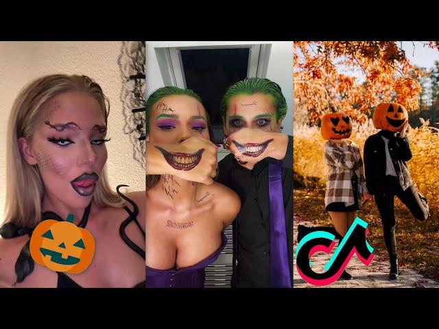 Halloween TikTok Compilations  Spooky Edition #2