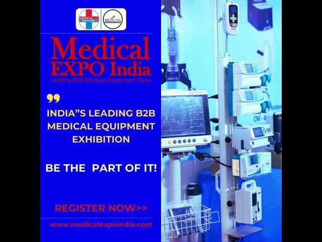 13thMedical Expo Lucknow 2024 | IGP 20-21-22 DEC 2024 #medicalexpoindia www.medicalexpoindia.com