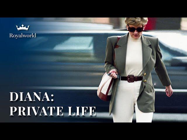 The Private Life of Princess Diana | British Royality