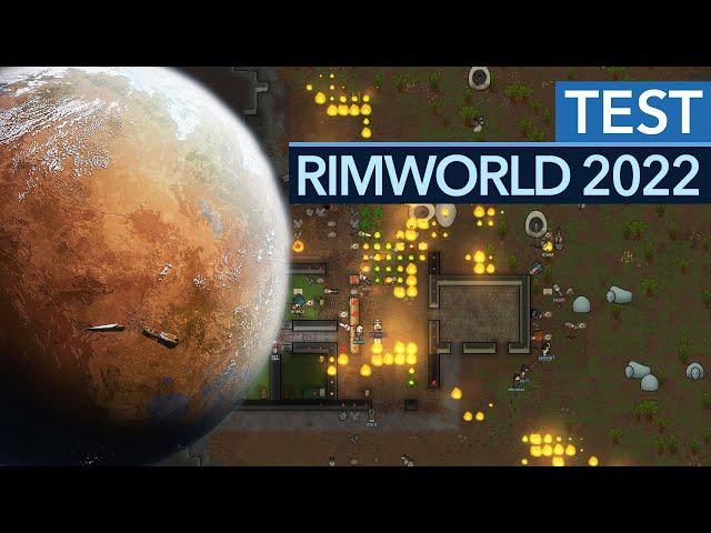 Rimworld wird mit jedem Jahr besser!