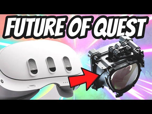 Meta Quest NEWS: Quest Pro 2, Quest 3S 'lite' & MORE