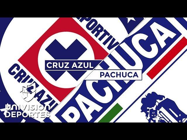 Cruz Azul 5-0 Pachuca - RESUMEN Y GOLES - Clausura 2018 Liga MX