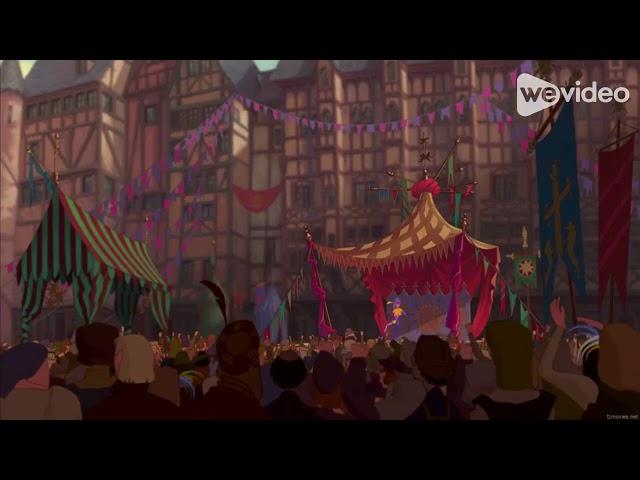 Aladdin Sneak Preview trailer (Katrina Berces Crossover)