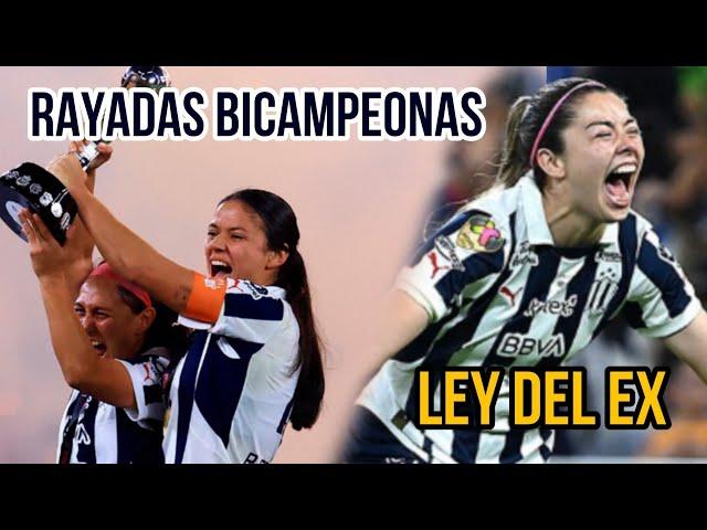 ¡INCREÍBLE REMONTADA! RAYADAS BICAMPEONAS AP2024 | APARECIÓ KATTY MARTÍNEZ