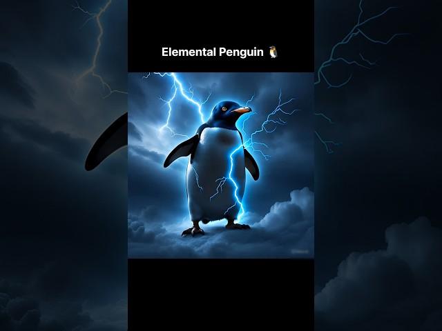 elmental penguin #91#ai #aigenerated#ytshorts #trending#penguinshorts#shorts #viralshort#yt#penguin