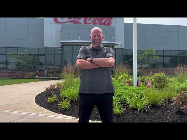 Tim Calder - Coke Northeast Industrial Trainer