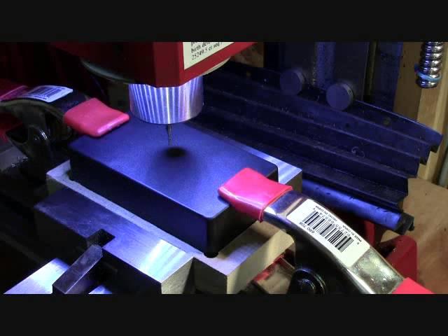Milling Jig Demo