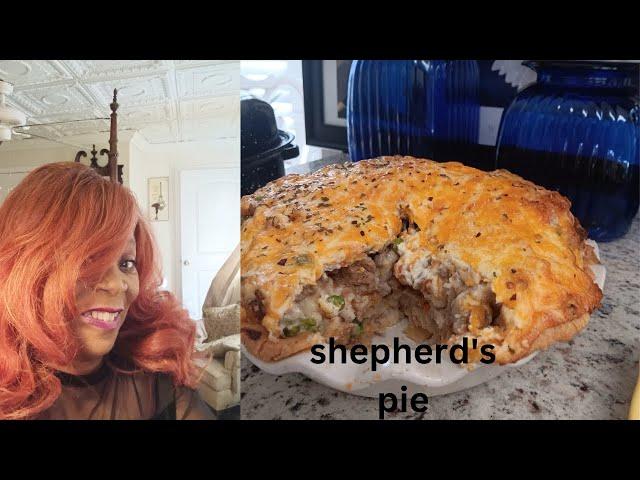 shepherd's pie