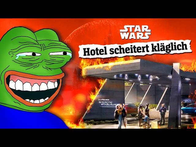 Das Versagen des Star Wars Hotels