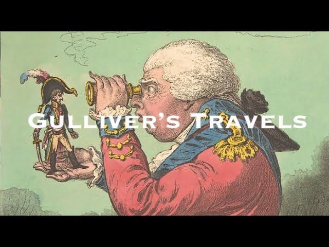 Gulliver's Travels (1726) Video Interview