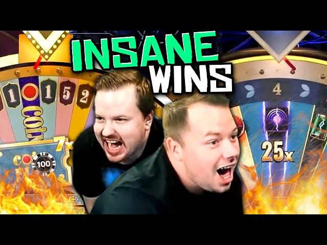 INSANE SESSION on Table Games!  (Crazy Time, Lightning Storm, Red Door Roulette AND MORE!)