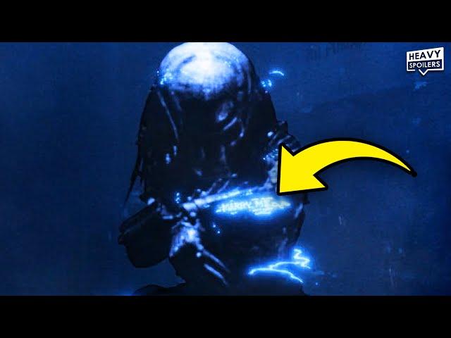 Did you know that in Predator 2...