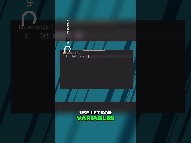 let vs const vs var in JavaScript  #Shorts #javascript