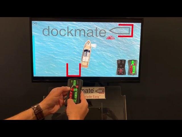 Dockmate® TWIST and TWIN Operation