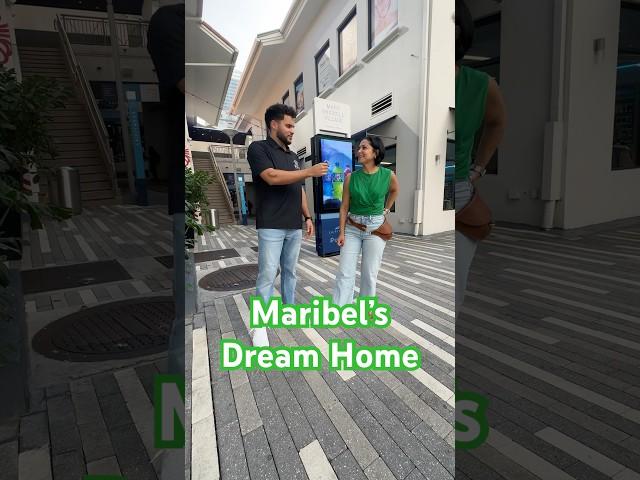 Maribel’s Dream Home! #dreamhome #realestate #vision #realtor