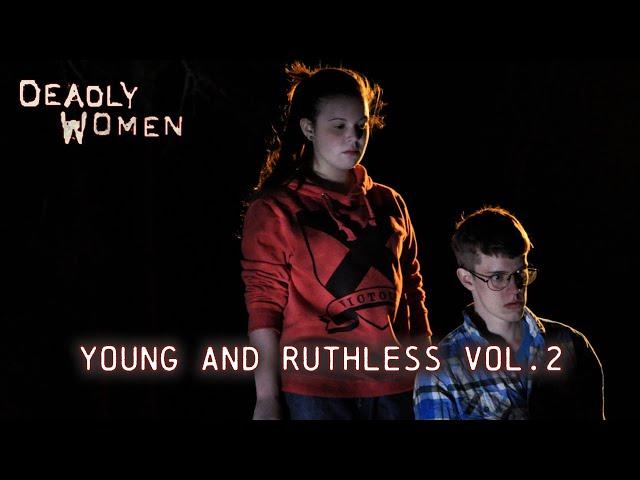 Young and Ruthless Vol.2 | Deadly Women Compilations | Most Deadly Women | Deadly Women