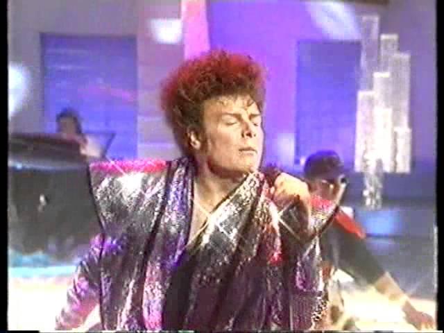 Gary Glitter - Tribute To The Leader