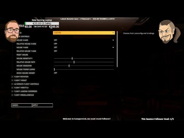 Chaoswulff and The-Preacher, live tutorial stream full and uncut