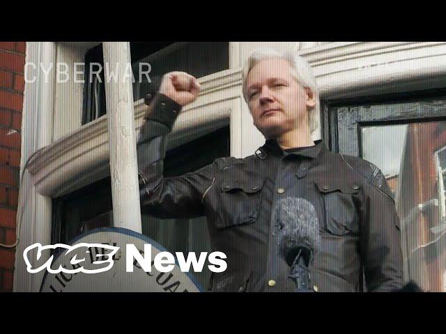 Why the US Declared War on Wikileaks: The Origin Story