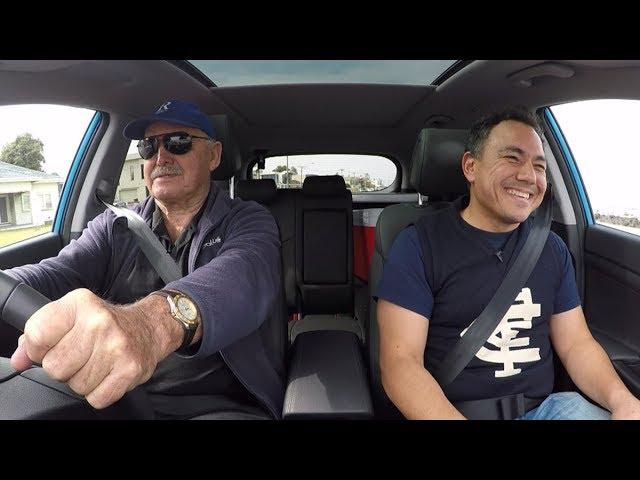 Driving with Sam Pang | Alex Jesaulenko