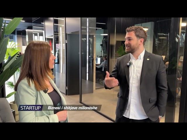 Start Up - Krenar Batusha ( Pro Real Estate)  17.05.2024