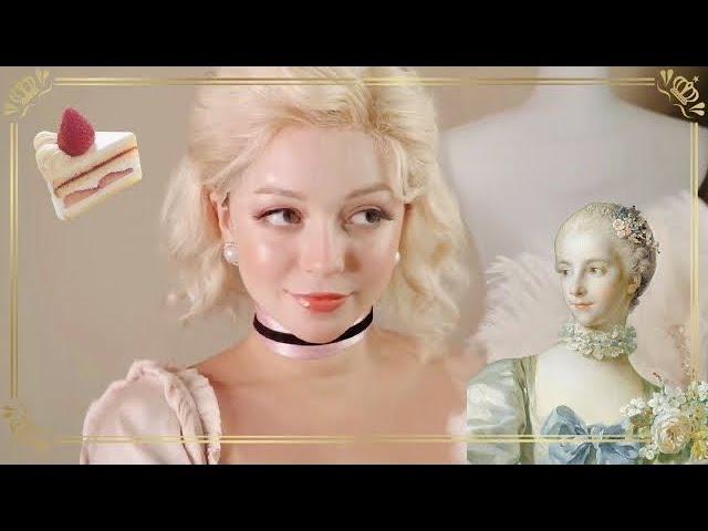 A Wearable Version of Marie Antoinette’s Makeup Look