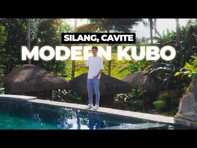 Simoy Villas | Modern Kubo Airbnb Staycation in Silang, Cavite Philippines