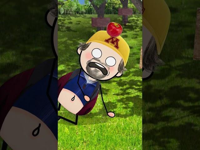 How we got good apples