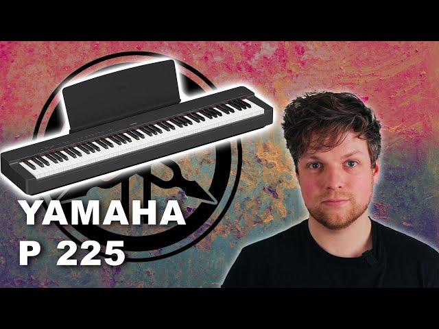 Exploring the Yamaha P225: Ultimate Guide