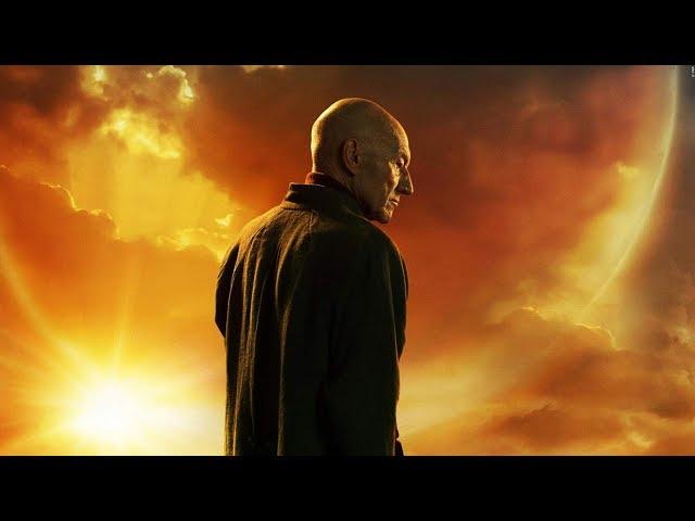 Звёздный путь: Пикар — Русский трейлер (1 сезон) 2020