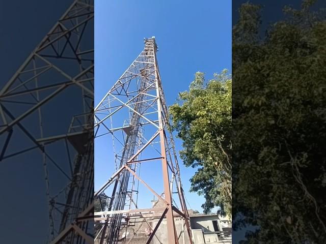 First Mini Vlog By Telecom Rigger Wasim Akram Vlogs