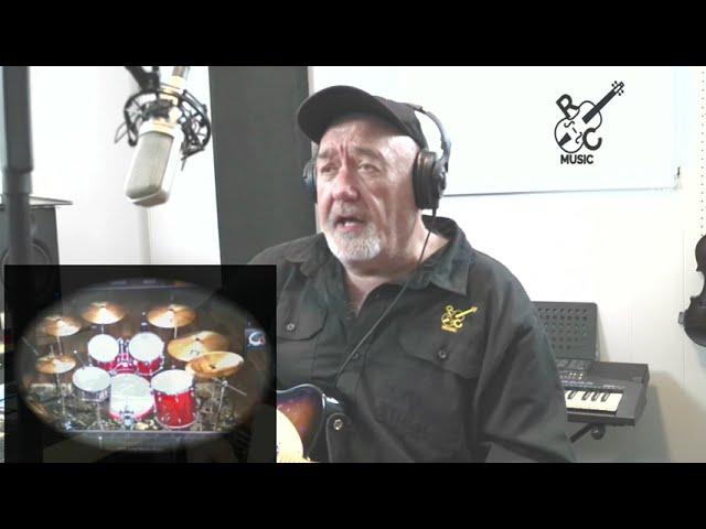 Rick Campbell Music - You Never Even Called Me By My Name