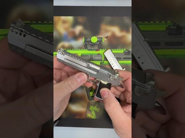 Review of Maximum Armory Desert Eagle