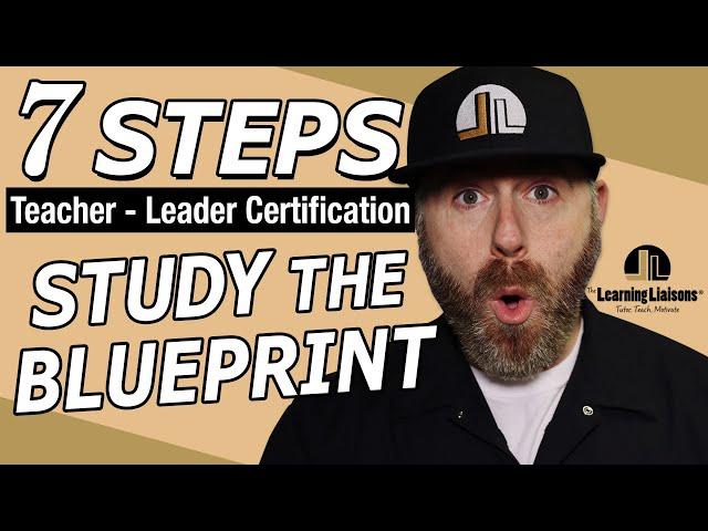 7 Steps to Successfully Passing Your Teacher or Leader Certification Tests | Step 3