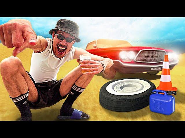 Dieses Spiel ist verbuggter Müll 10/10 | The Long Drive