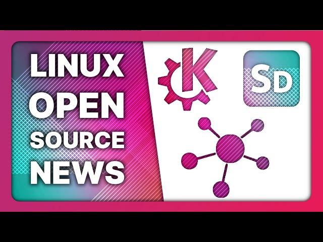 KDE 5.27 beta, AI lawsuits and Linux Metaverse: Linux and Open Source News